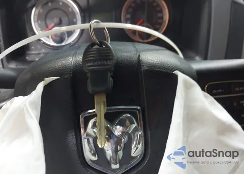 2016 Ram 1500 Tradesman z USA, uszkodzony, nr VIN 1C6RR7FG8GS399983